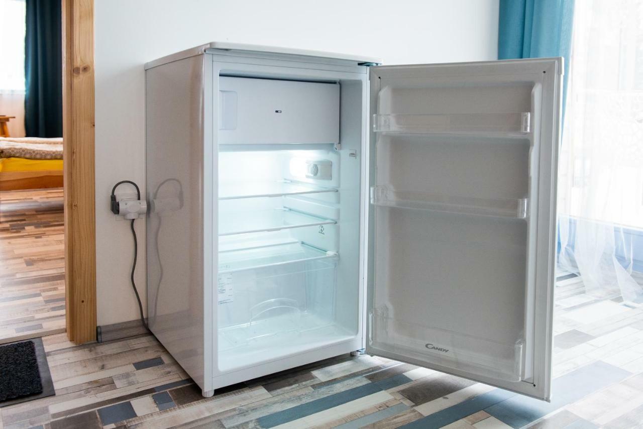Chata Terezie Červená Voda Exteriör bild
